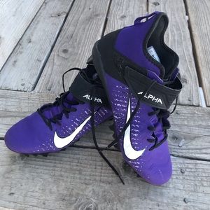 Nike ALPHA football 🏈 shoes